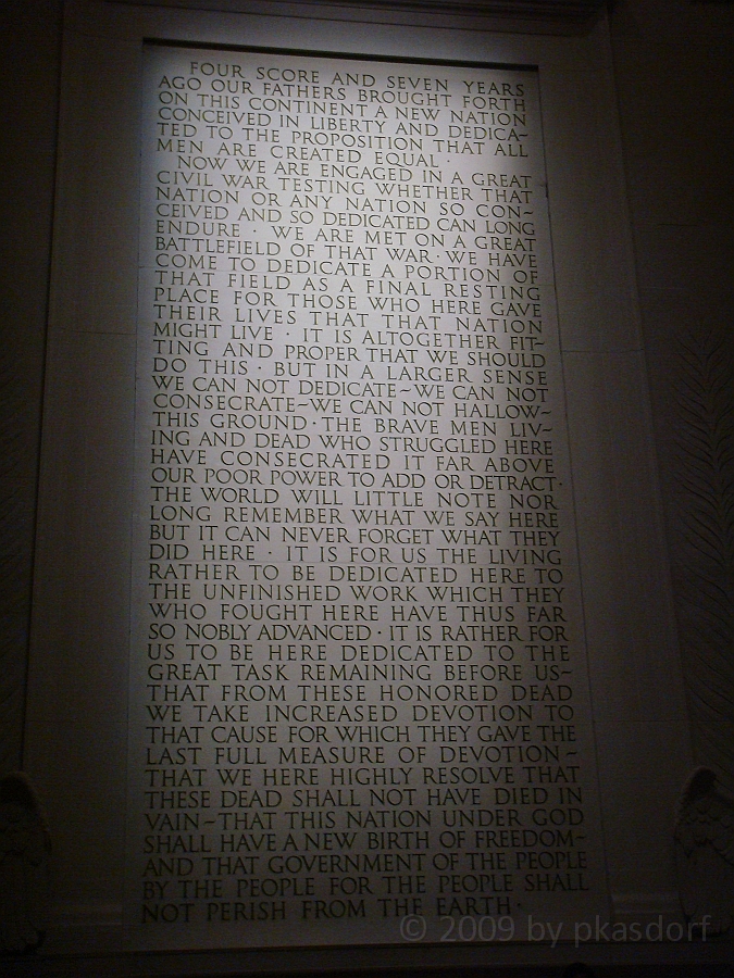 Washington DC [2009 July 03] 247.JPG - Scenes from The Lincoln Memorial